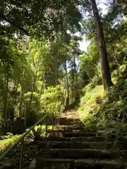 名谷神社の建物その他