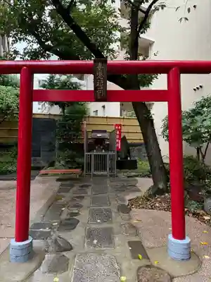 妻戀神社(東京都)