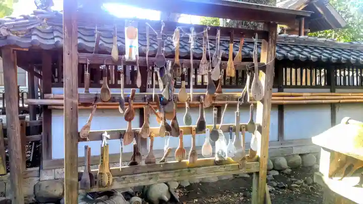 神明社(露橋神明社)の絵馬