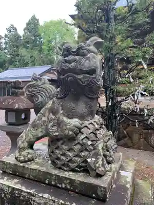 大雷神社(福島県)