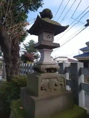 赤塚氷川神社のその他建物