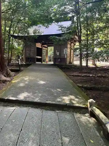 若狭彦神社（上社）(福井県)
