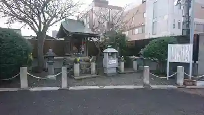 新川長命地蔵尊・波切不動明王(京都府)