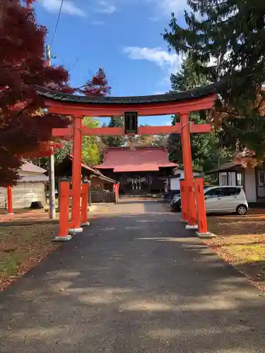弘前八坂神社(青森県)