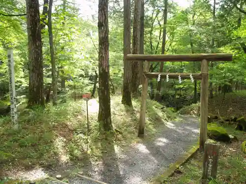 金剛山瑞峰寺 奥之院(栃木県)