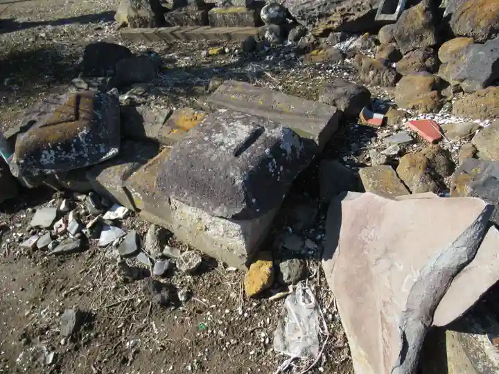 東金野井 天神社(千葉県)