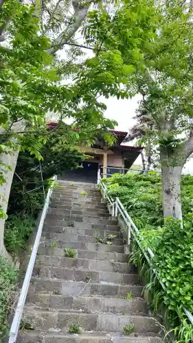 汐首神社(北海道)