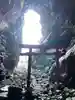 鵜戸神社(大御神社境内社)の鳥居