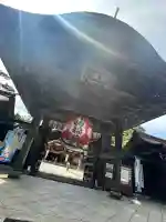 竹駒神社(宮城県)