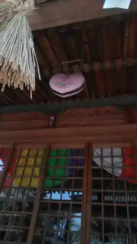 小倉祇園八坂神社の本殿・本堂