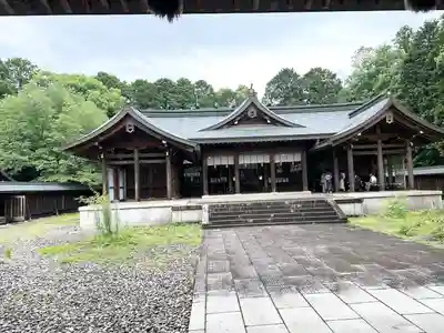 吉野神宮(奈良県)