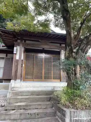 地蔵寺の本殿・本堂