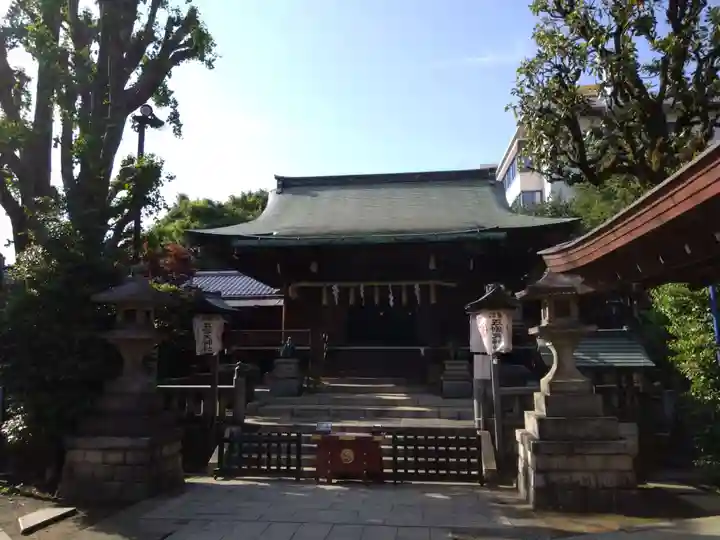 五條天神社(東京都)