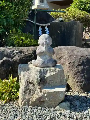 嶽之下宮(静岡県)