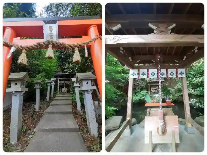 墨坂神社(奈良県)