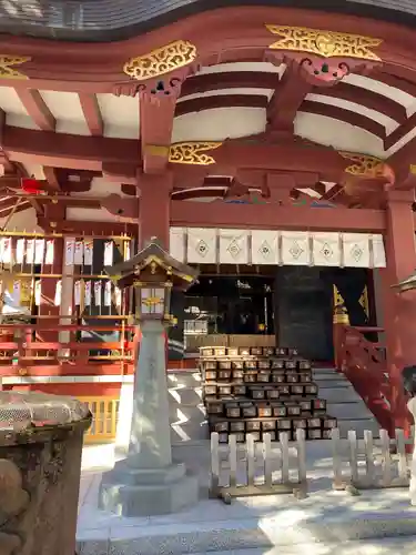 素盞雄神社(東京都)