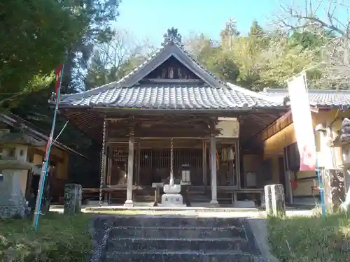 弥勒堂(岐阜県)