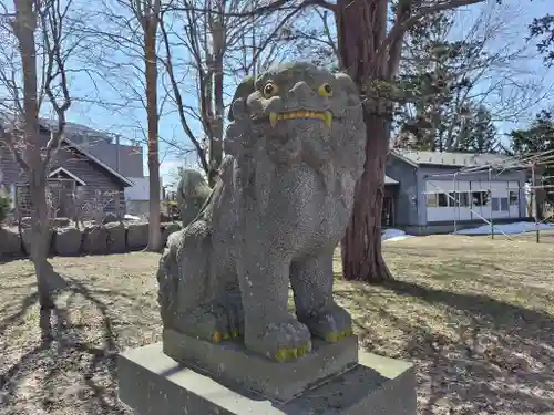 幌向神社(北海道)