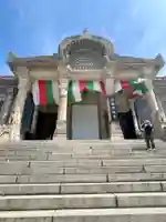 築地本願寺(本願寺築地別院)(東京都)