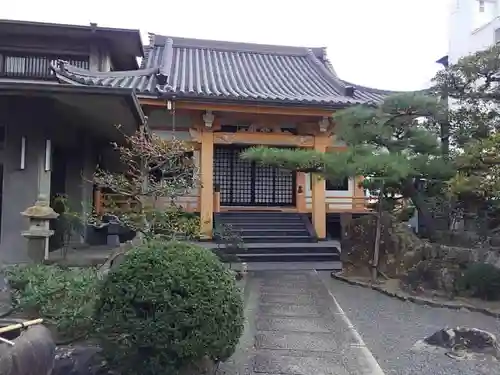 大通寺のその他建物