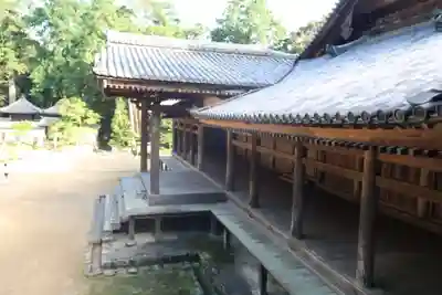 圓教寺の本殿・本堂