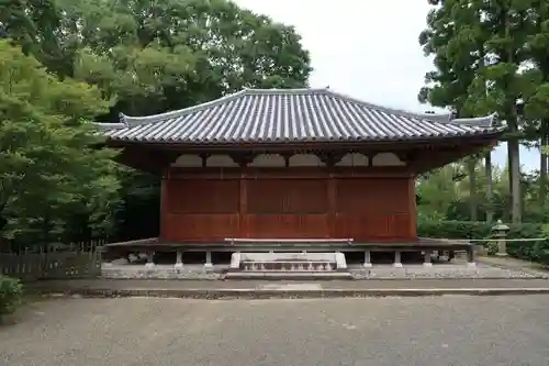 唐招提寺(奈良県)