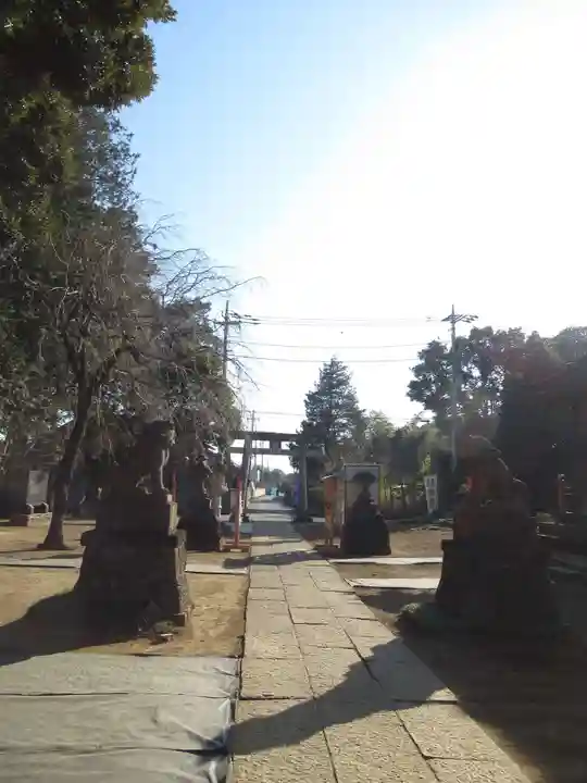 伏木香取神社(茨城県)
