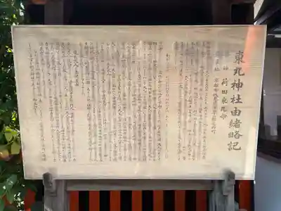 東丸神社(京都府)