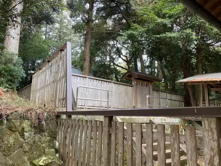 波氏神社(三重県)