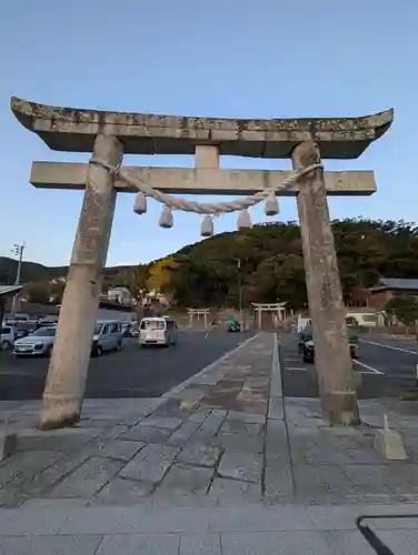 厳原八幡宮神社(長崎県)