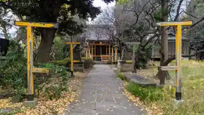 北野天神（仲六郷北野神社）のその他建物