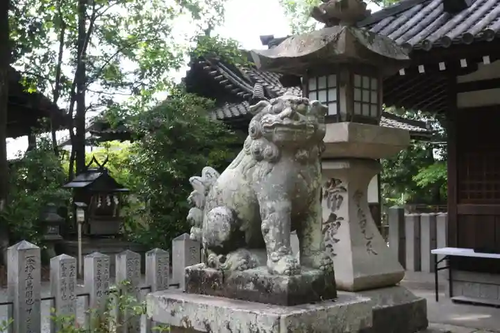 鏡作坐天照御魂神社(奈良県)