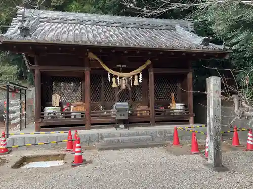熊野神社（吉川熊野神社）(愛知県)
