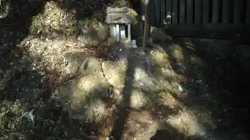 熊野神社の末社・摂社