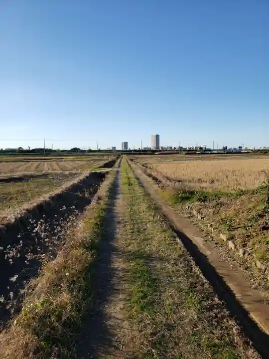 矢切神社(千葉県)