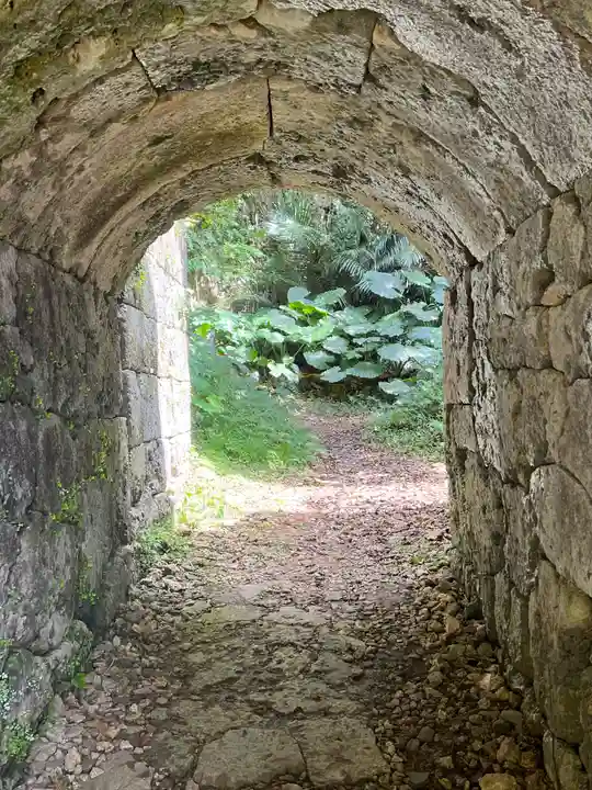 末吉宮のその他建物