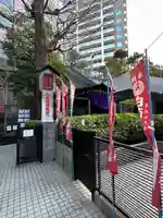 白菊稲荷神社(東京都)
