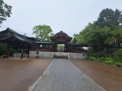 饒津神社のその他建物