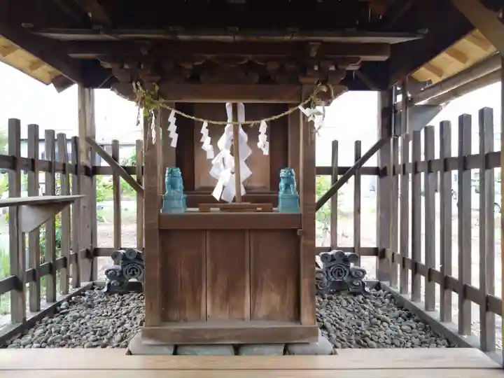 八幡神社(岐阜県)