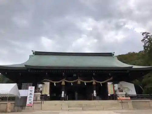 吉備津彦神社(岡山県)
