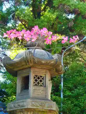 白山神社のその他建物
