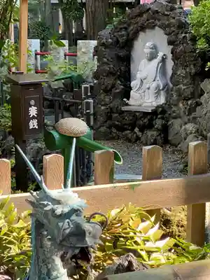 江島杉山神社(東京都)