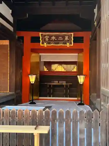 住吉大社の本殿・本堂