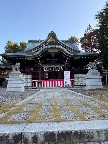 神峰神社(茨城県)