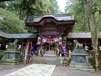 矢彦神社(長野県)