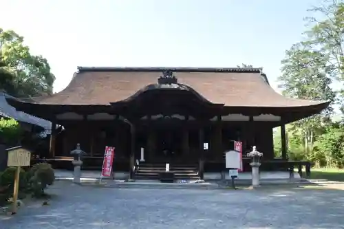 園城寺（三井寺）の末社・摂社