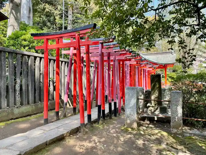 乙女稲荷神社(東京都)