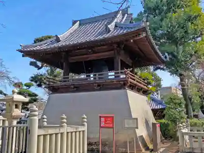 護国寺のその他建物