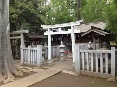 荻窪八幡神社の末社・摂社