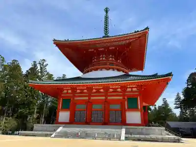 壇上伽藍(和歌山県)